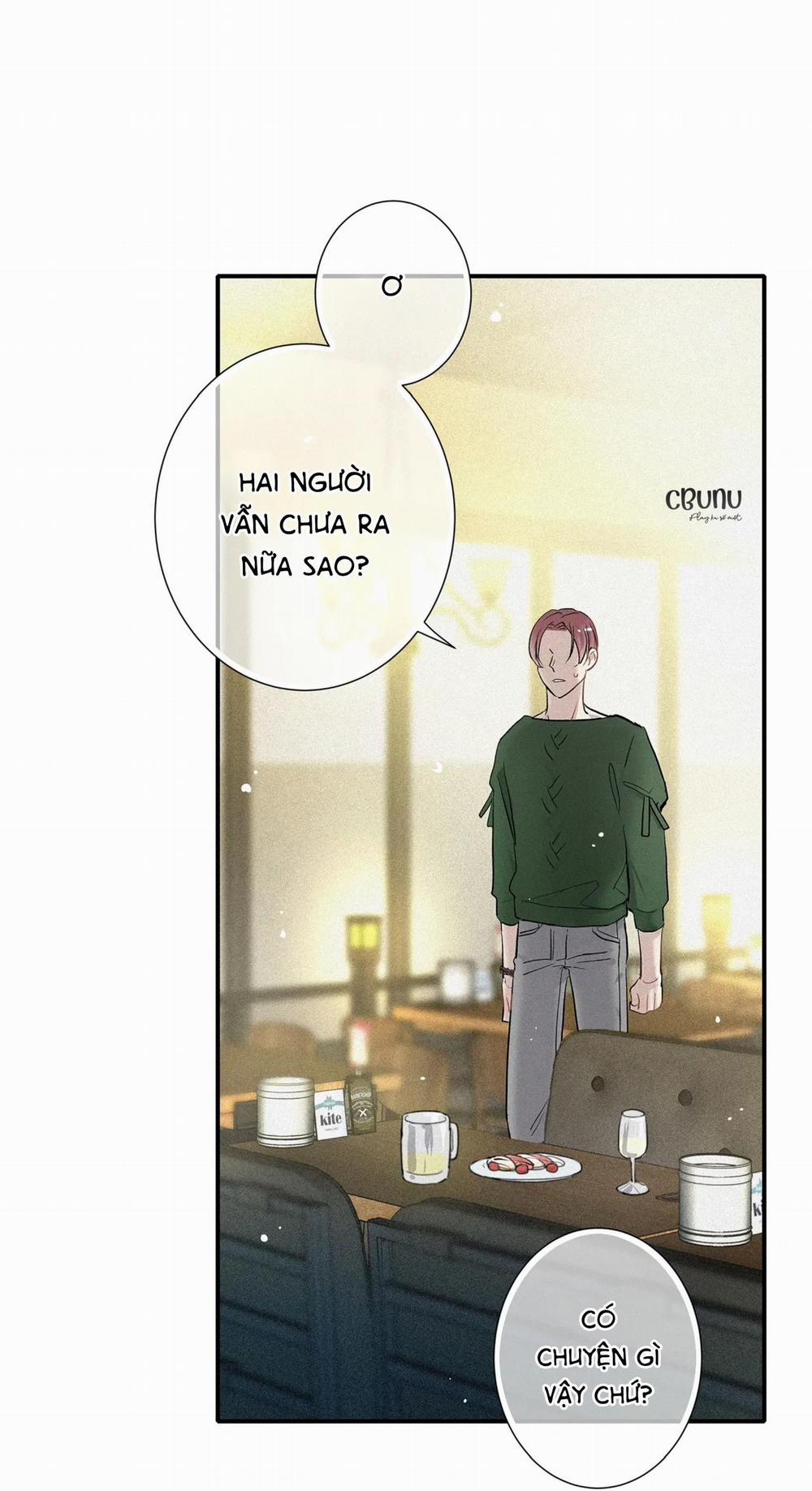 Tình Yêu Và Danh Vọng 26 trang 37