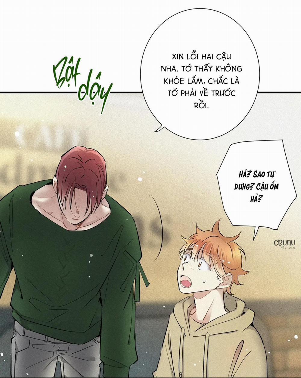 Tình Yêu Và Danh Vọng 27 trang 14