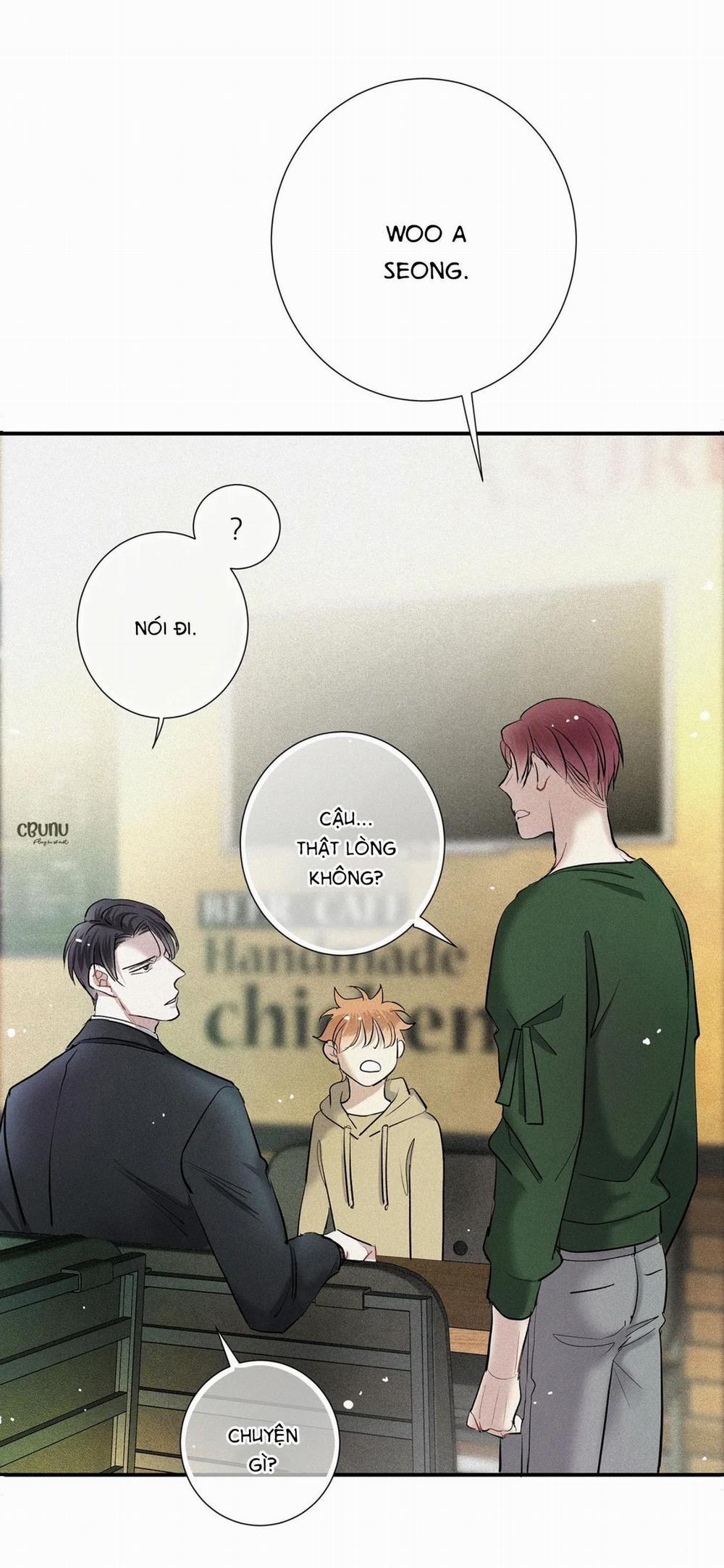 Tình Yêu Và Danh Vọng 27 trang 27