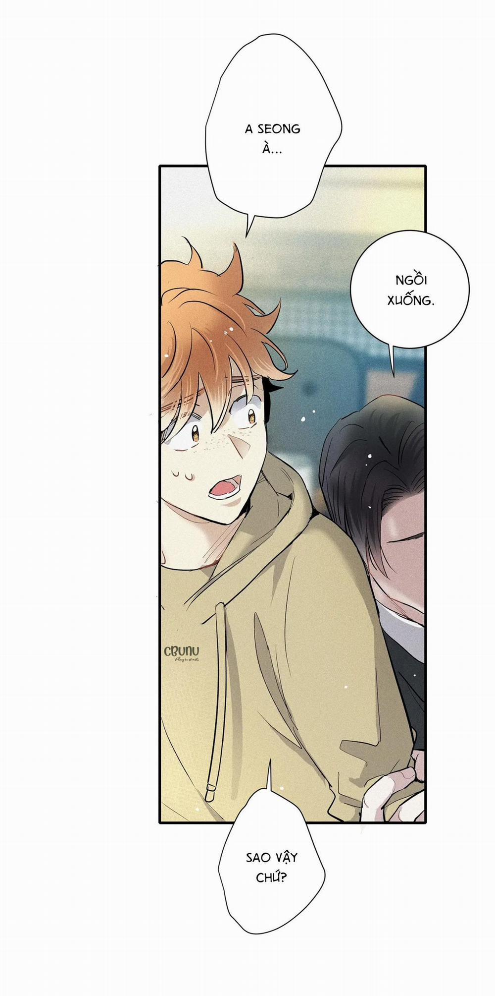 Tình Yêu Và Danh Vọng 27 trang 37