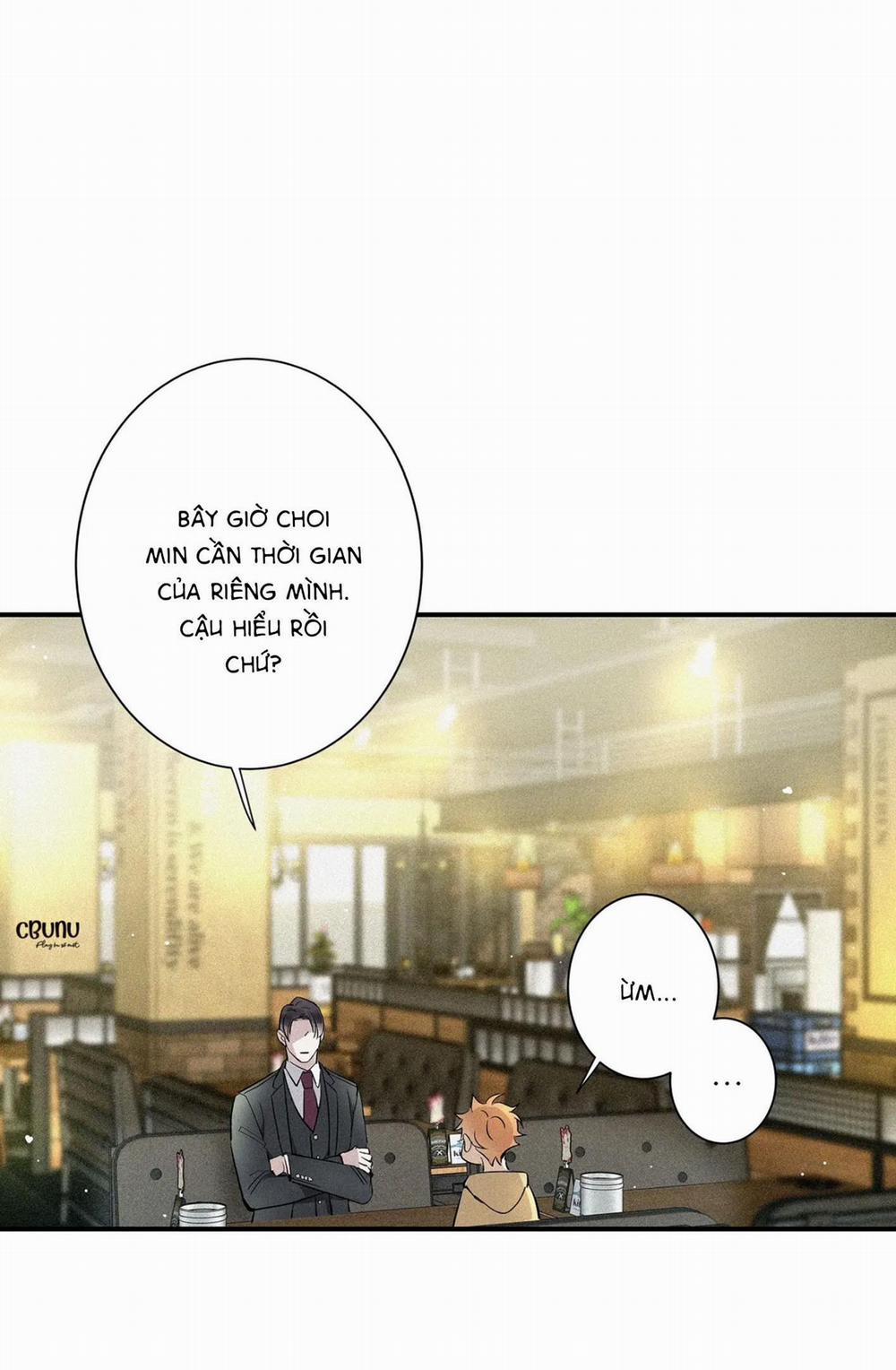 Tình Yêu Và Danh Vọng 27 trang 46