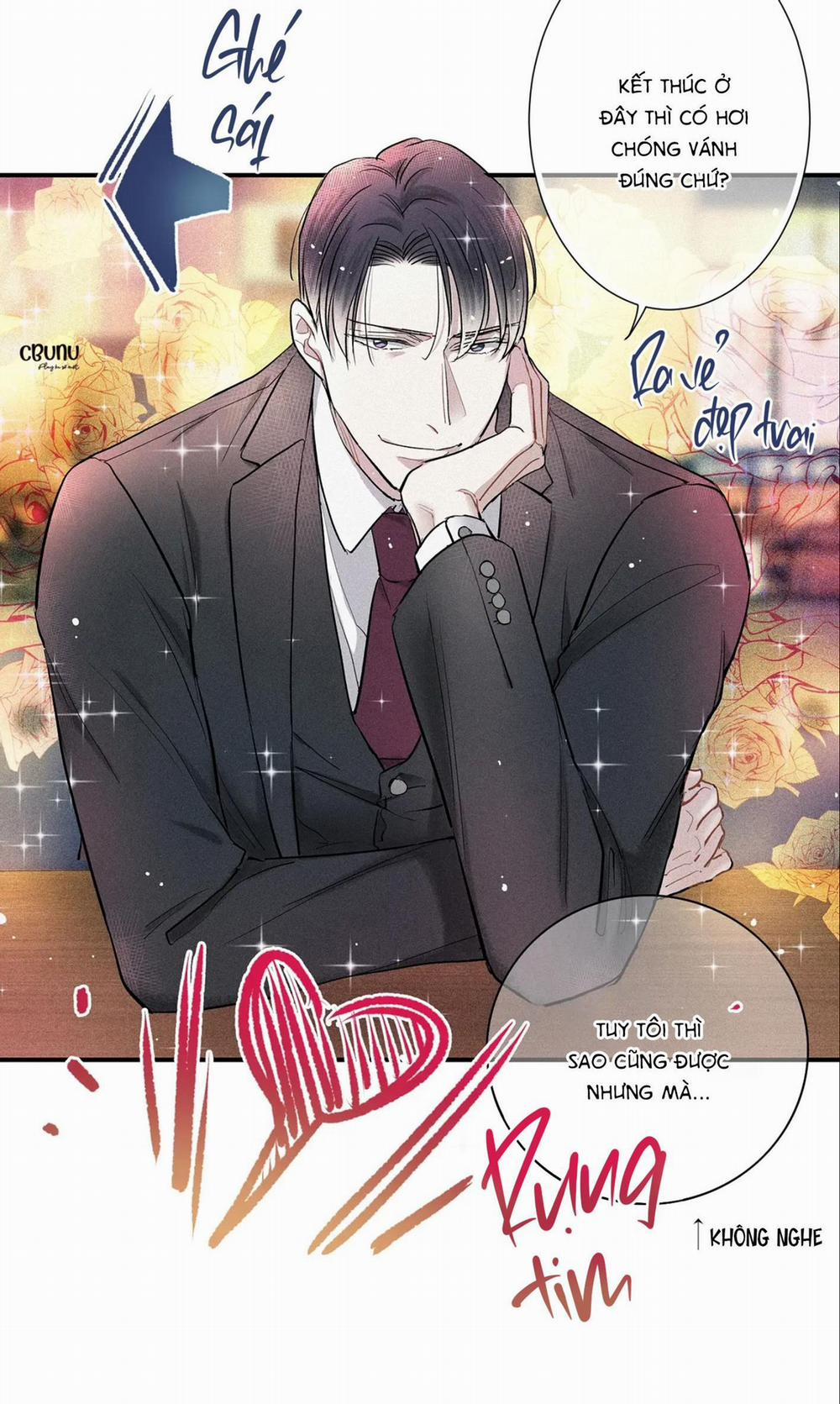 Tình Yêu Và Danh Vọng 27 trang 54