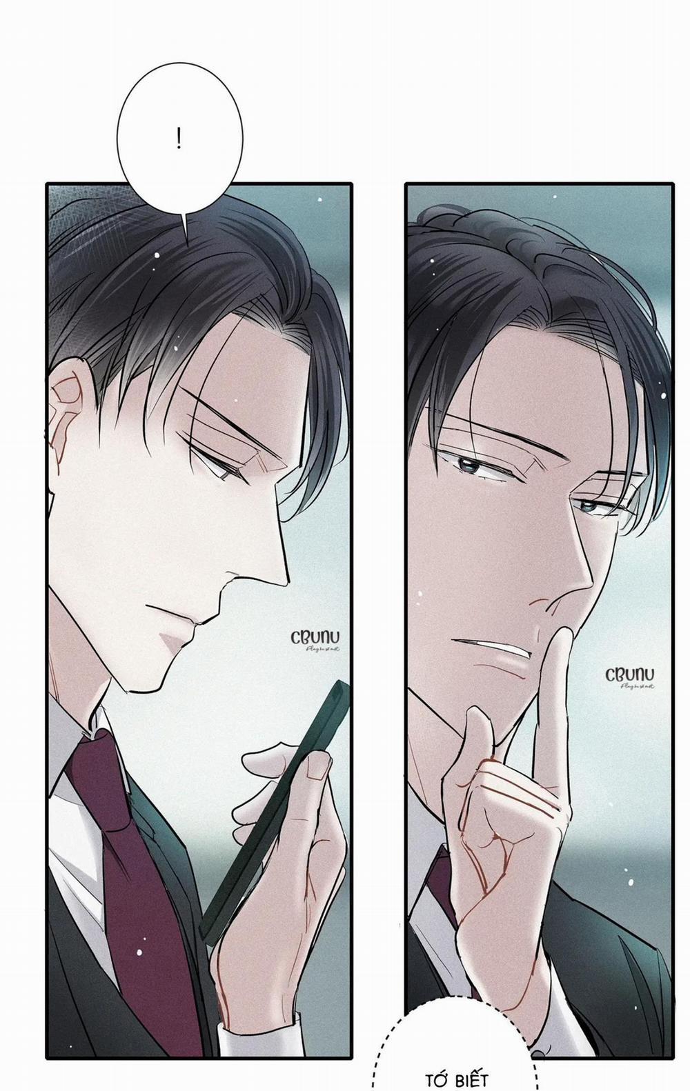 Tình Yêu Và Danh Vọng 27 trang 86