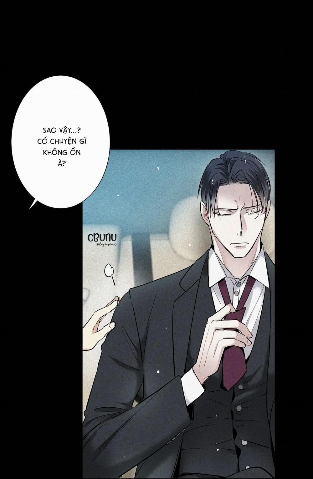 Tình Yêu Và Danh Vọng 28 trang 13