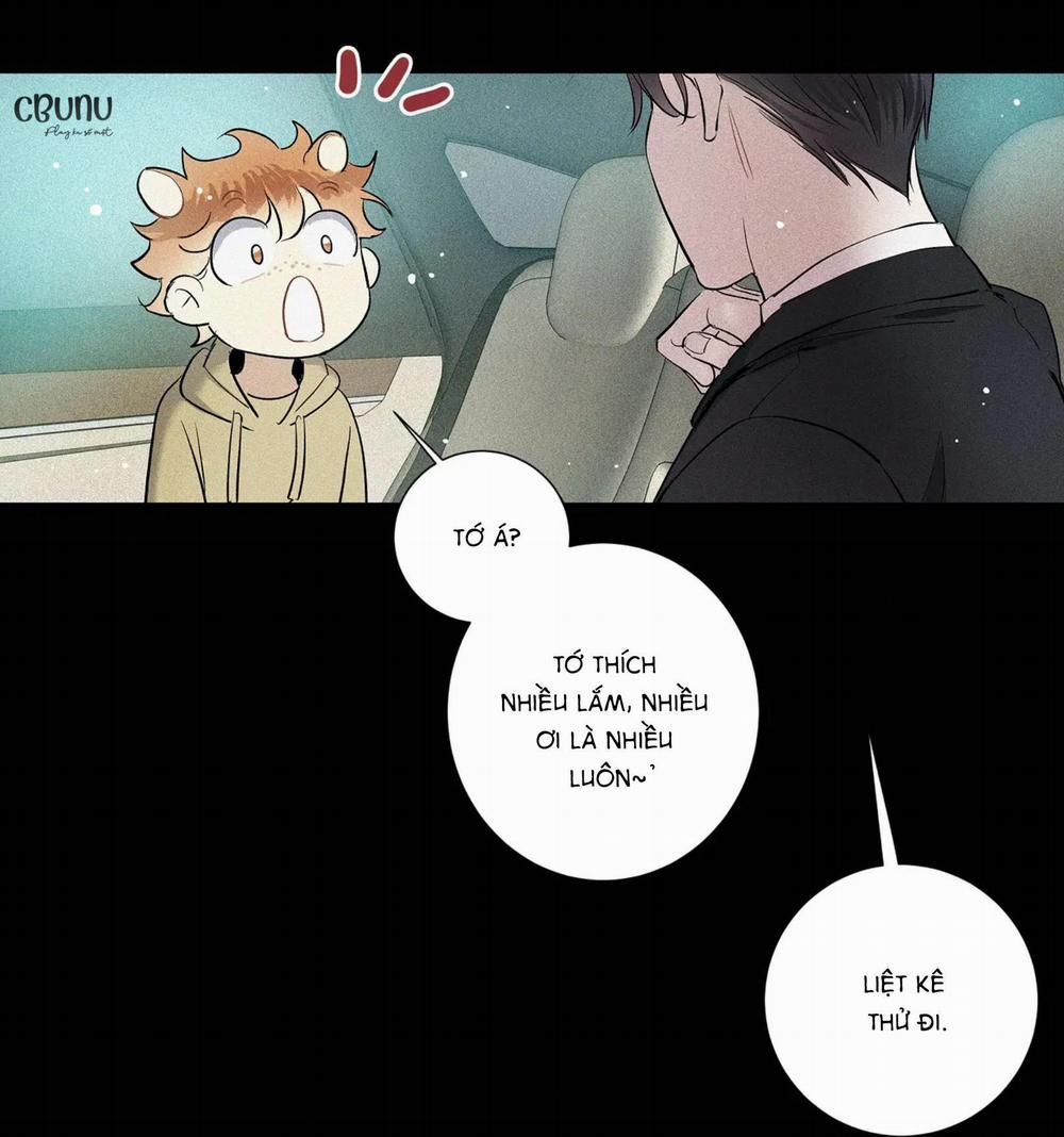 Tình Yêu Và Danh Vọng 28 trang 45