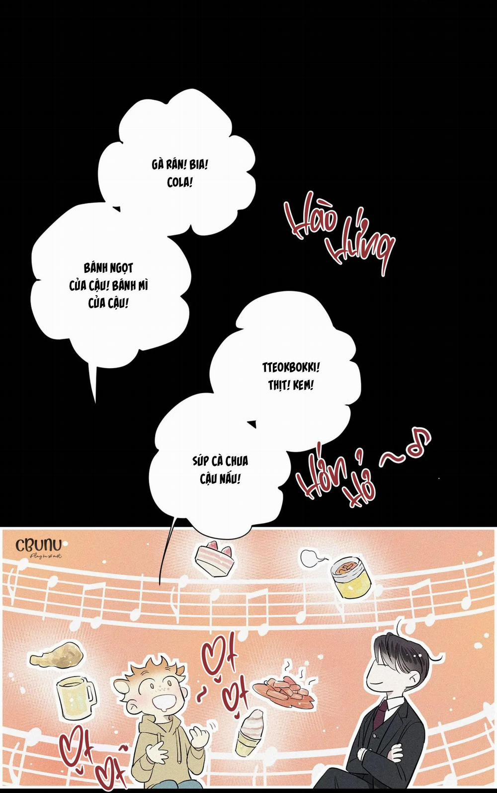 Tình Yêu Và Danh Vọng 28 trang 46