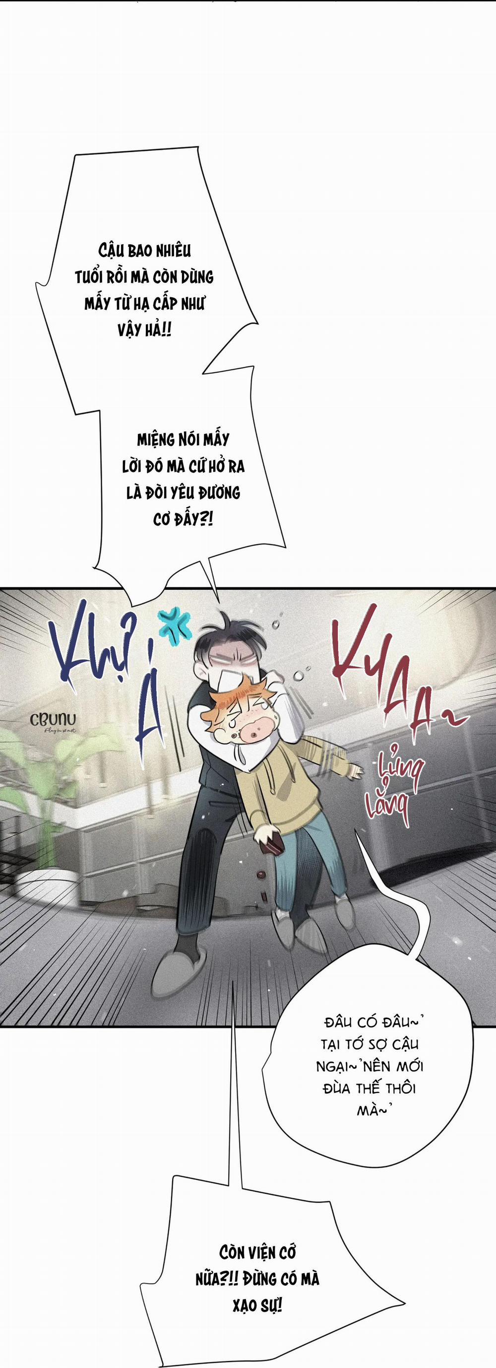 Tình Yêu Và Danh Vọng 28 trang 93