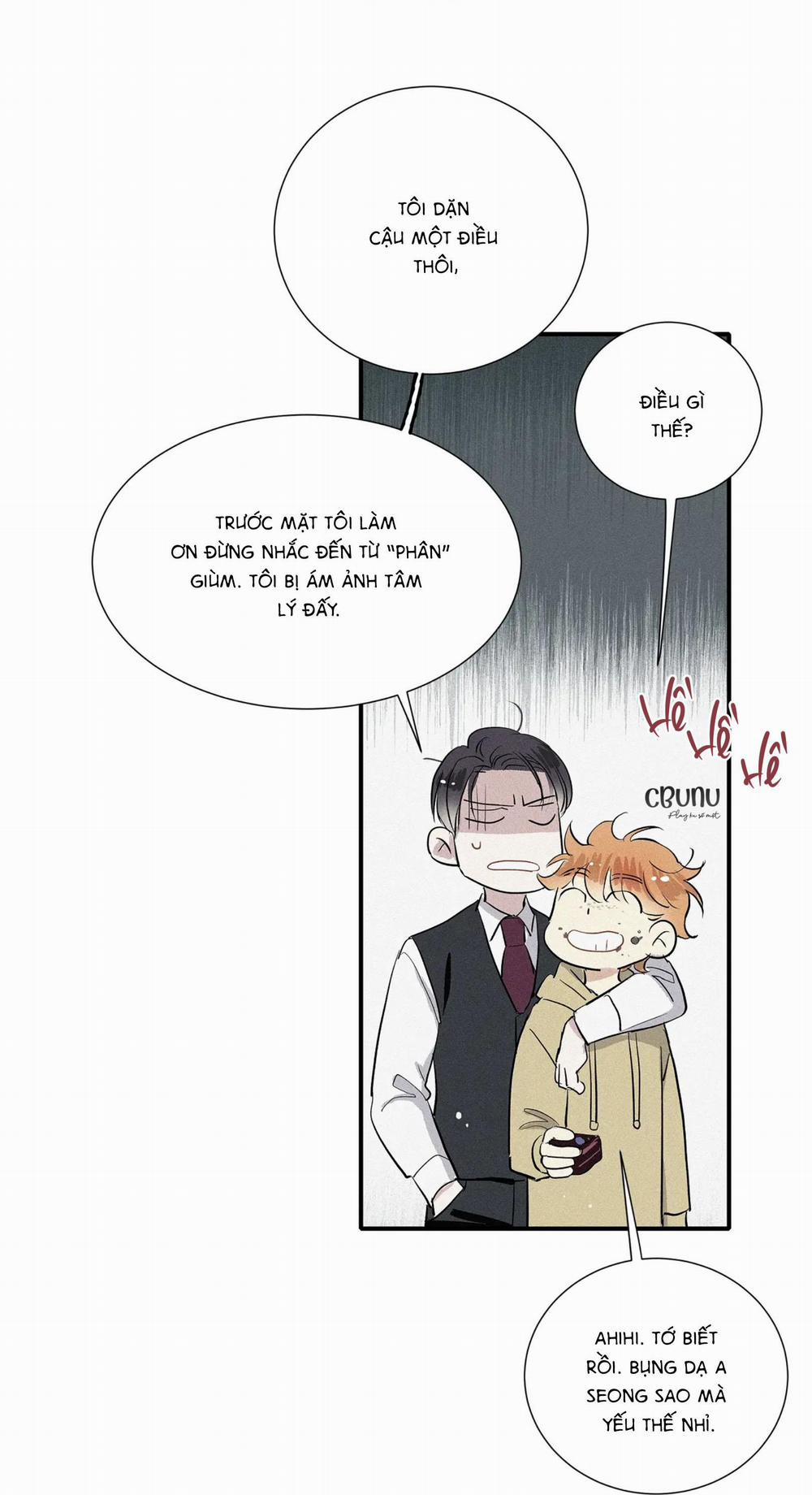 Tình Yêu Và Danh Vọng 28 trang 97