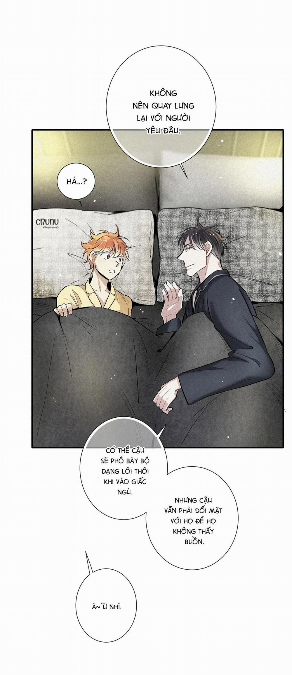 Tình Yêu Và Danh Vọng 29 trang 113