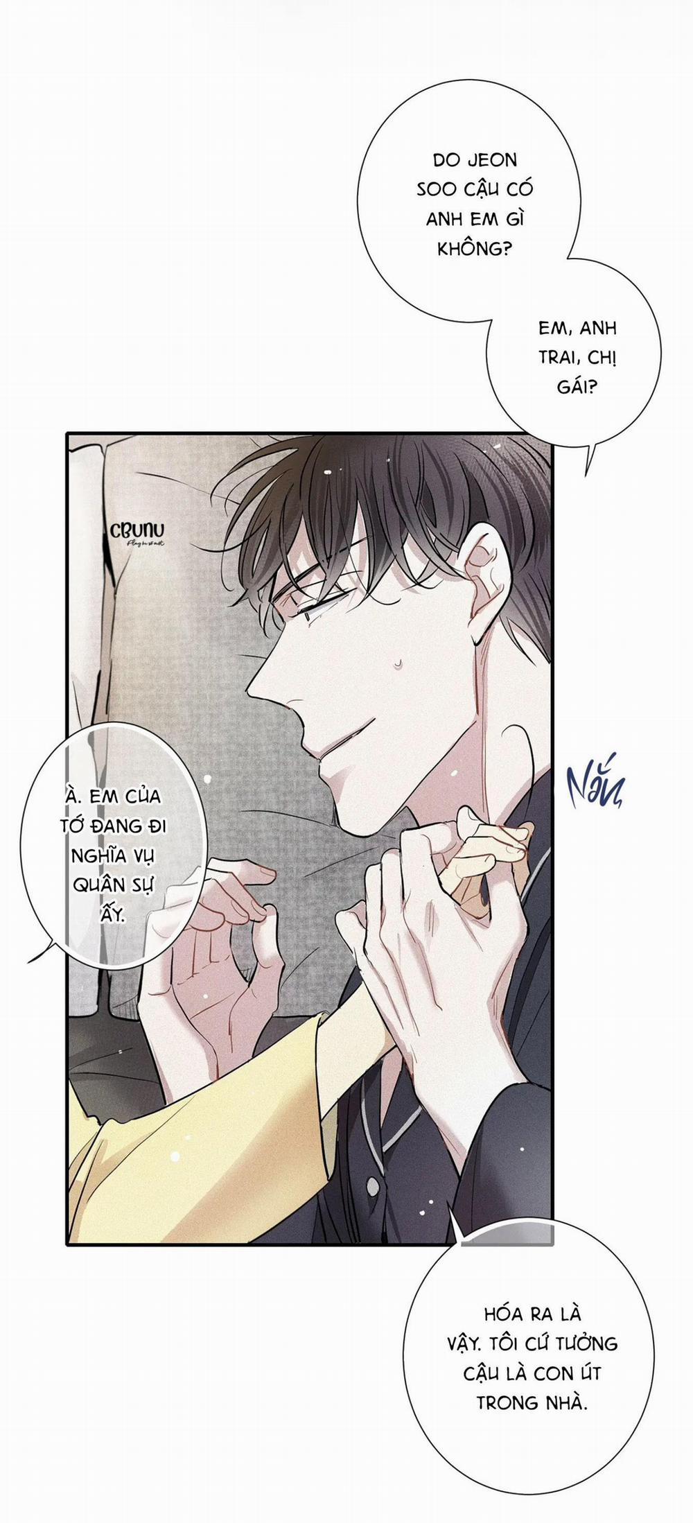 Tình Yêu Và Danh Vọng 29 trang 13