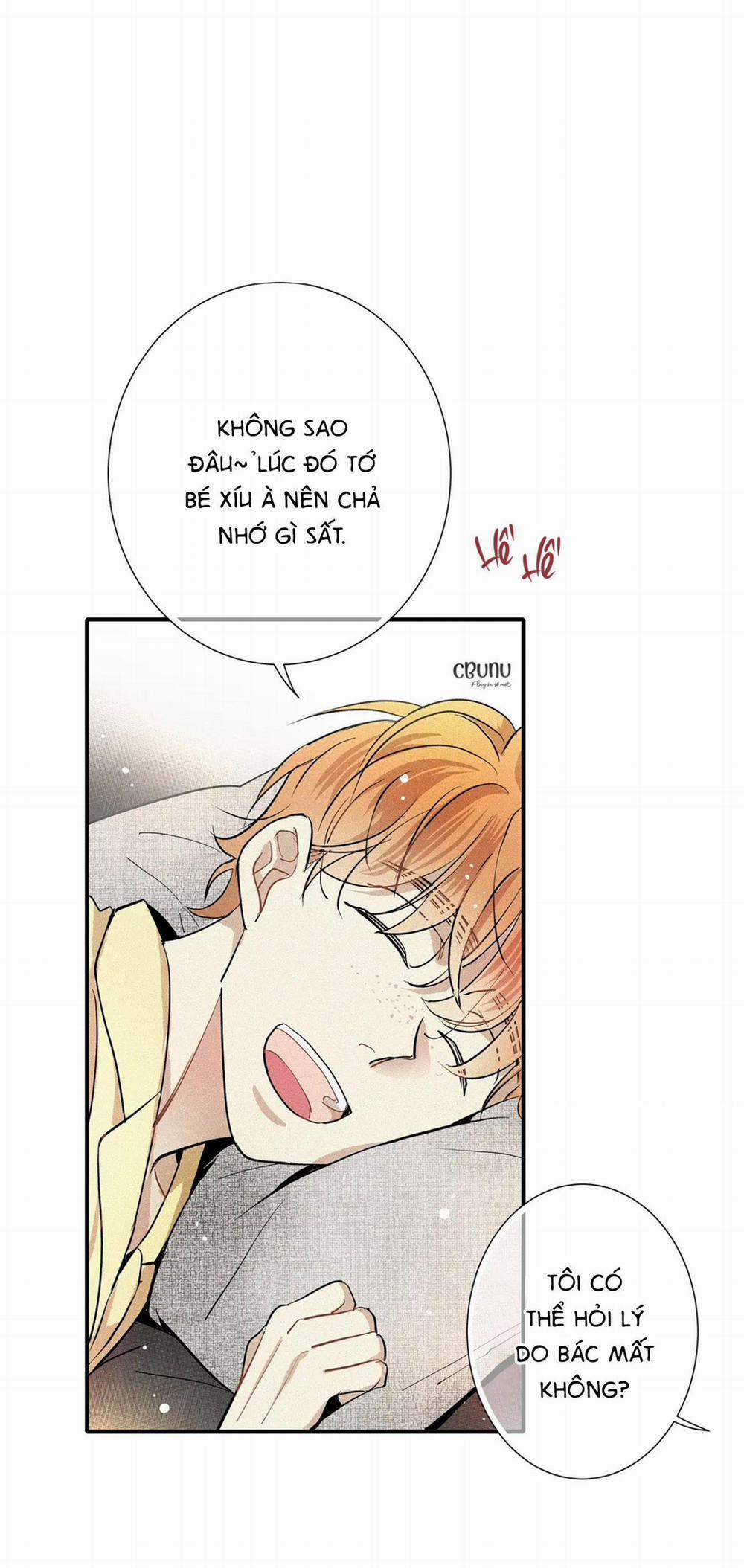 Tình Yêu Và Danh Vọng 29 trang 16