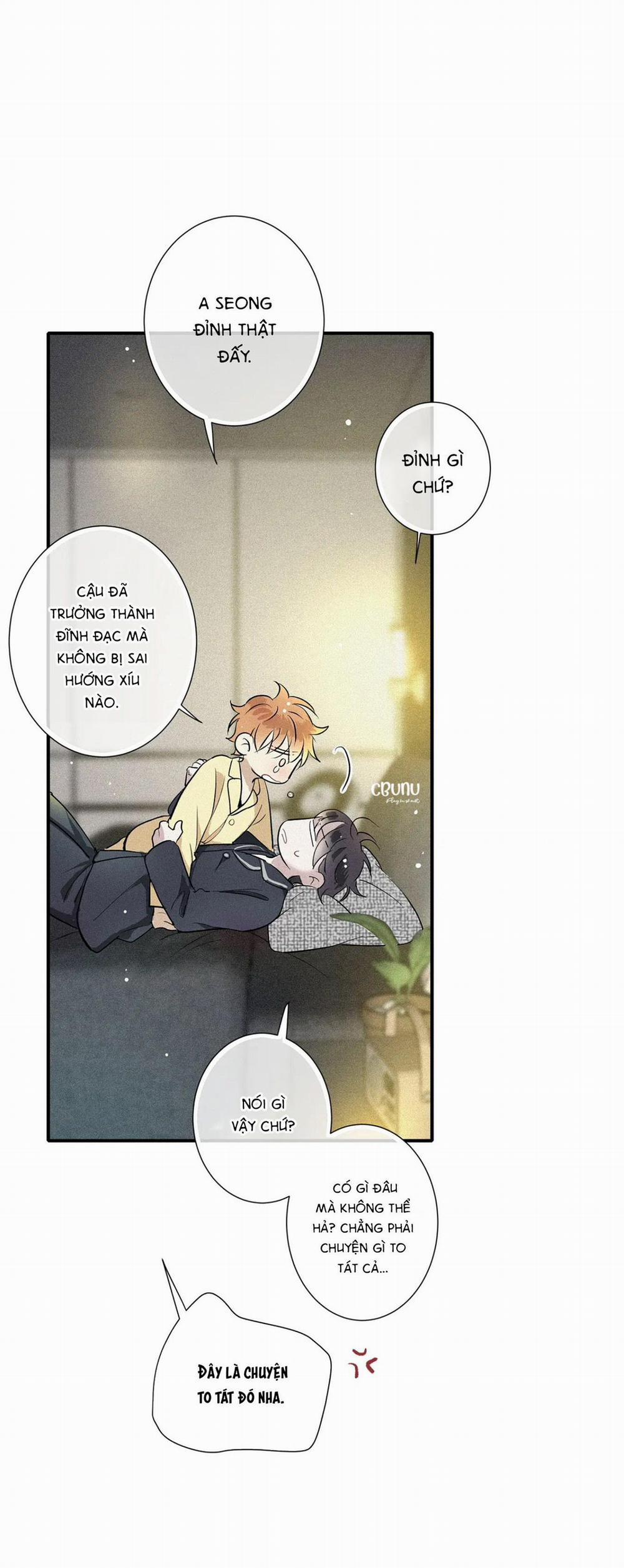 Tình Yêu Và Danh Vọng 29 trang 51