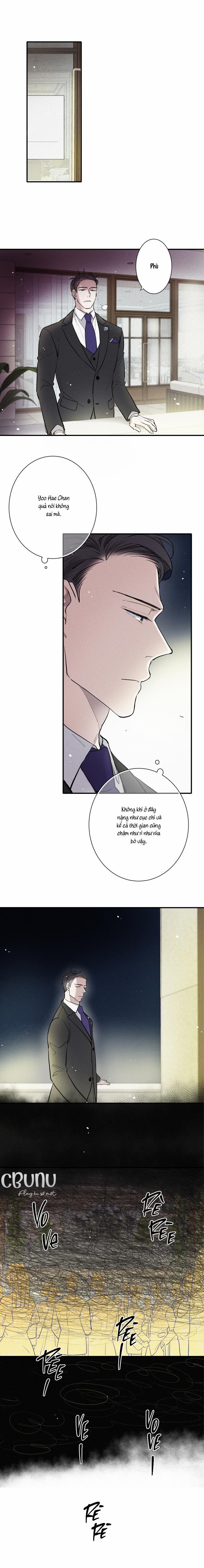 Tình Yêu Và Danh Vọng 3 trang 14