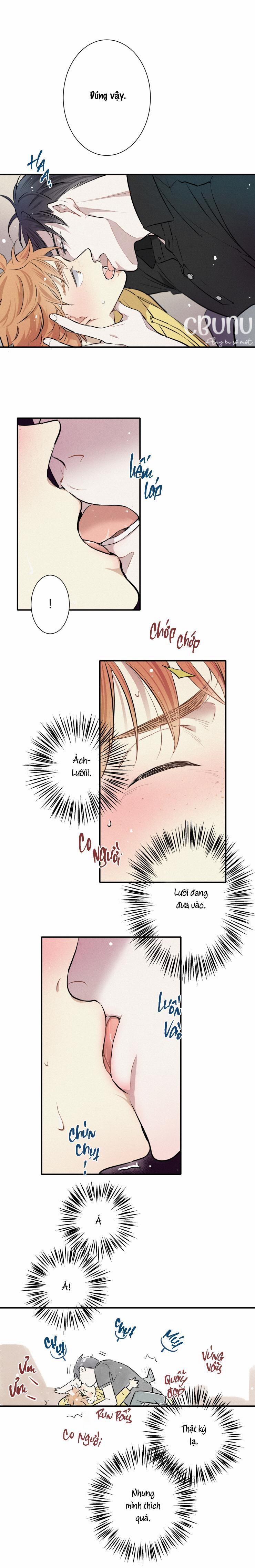 Tình Yêu Và Danh Vọng 3 trang 2