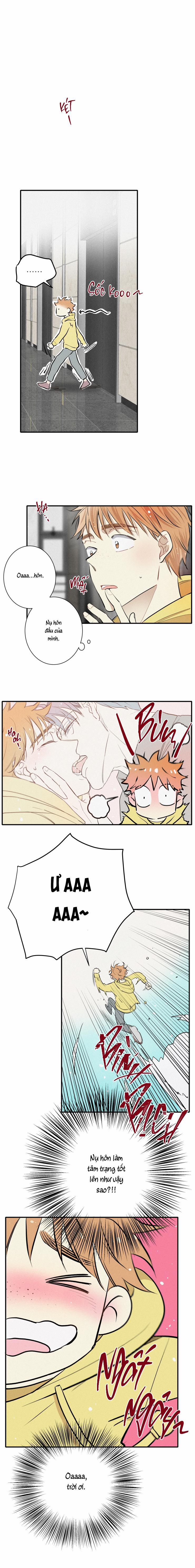 Tình Yêu Và Danh Vọng 3 trang 5