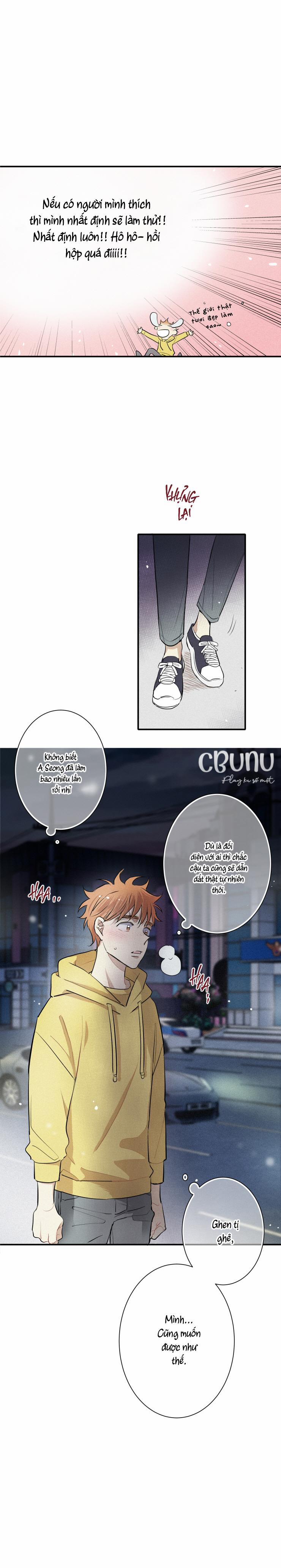 Tình Yêu Và Danh Vọng 3 trang 6