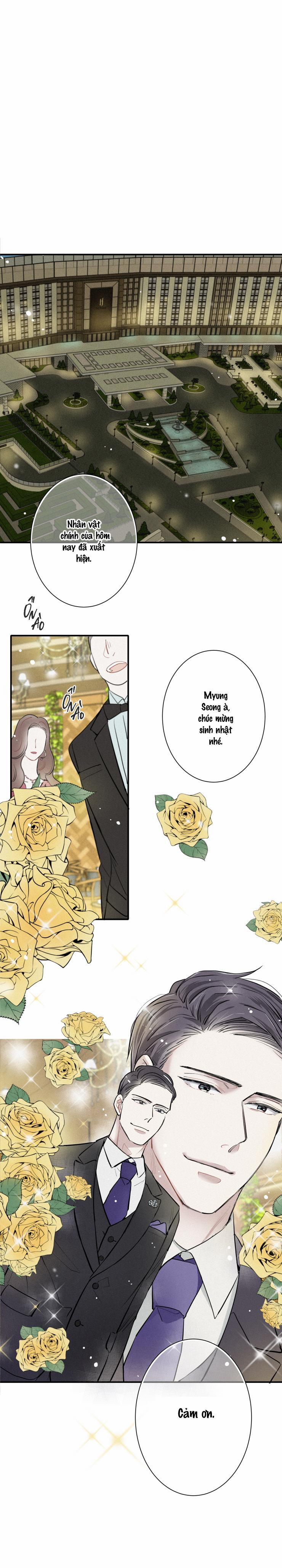 Tình Yêu Và Danh Vọng 3 trang 7