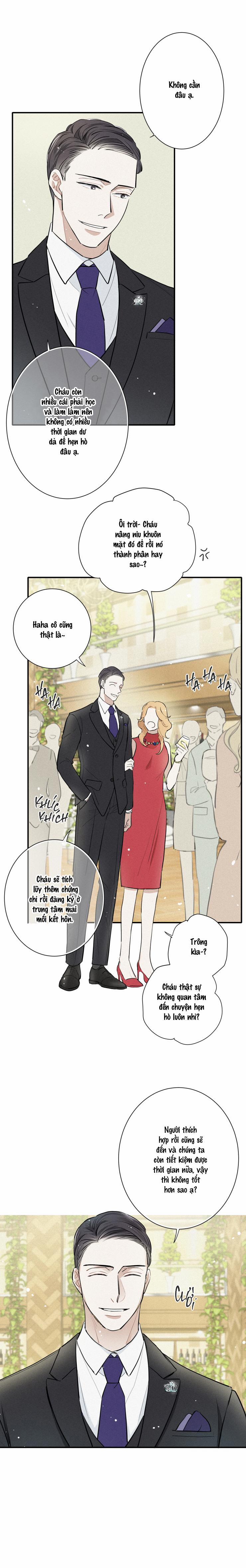 Tình Yêu Và Danh Vọng 3 trang 9