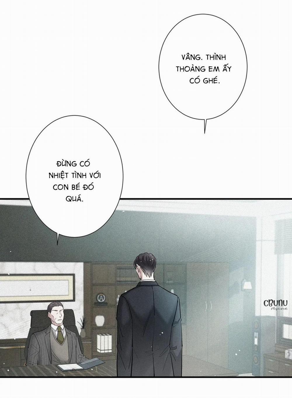 Tình Yêu Và Danh Vọng 30 trang 1