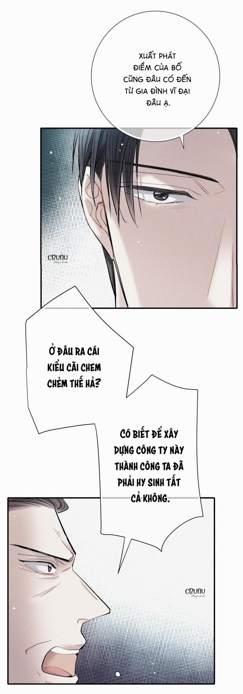 Tình Yêu Và Danh Vọng 30 trang 15