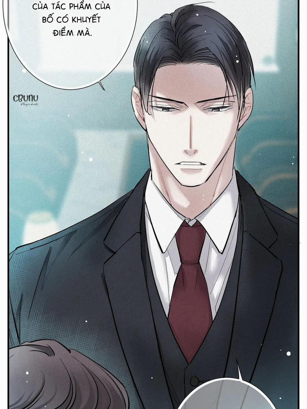 Tình Yêu Và Danh Vọng 30 trang 19