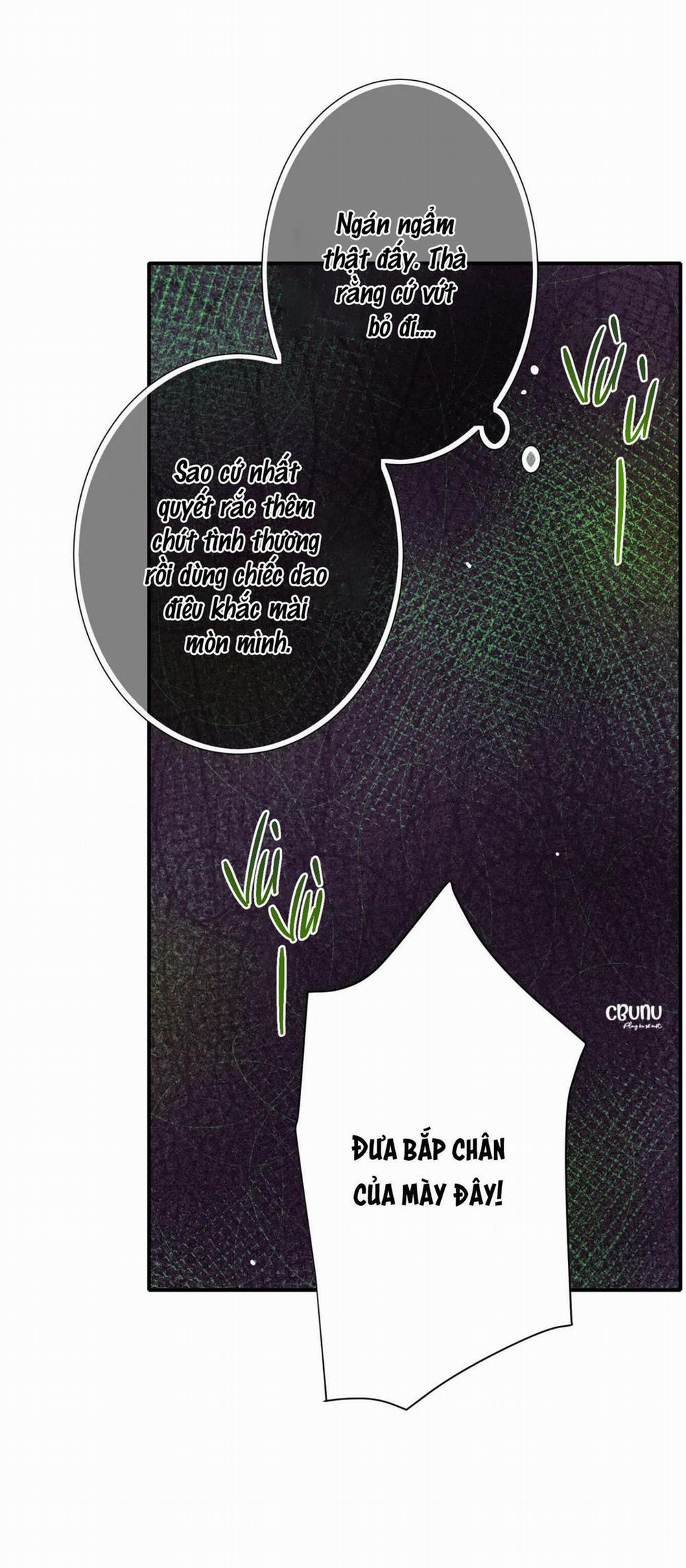 Tình Yêu Và Danh Vọng 30 trang 21