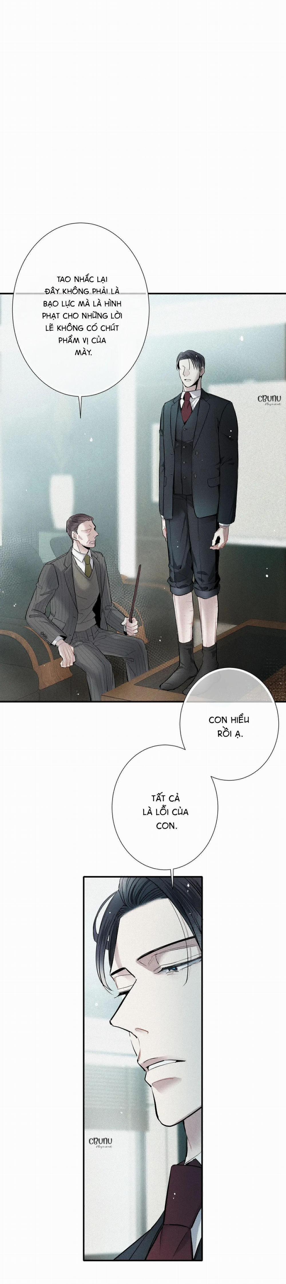 Tình Yêu Và Danh Vọng 30 trang 24