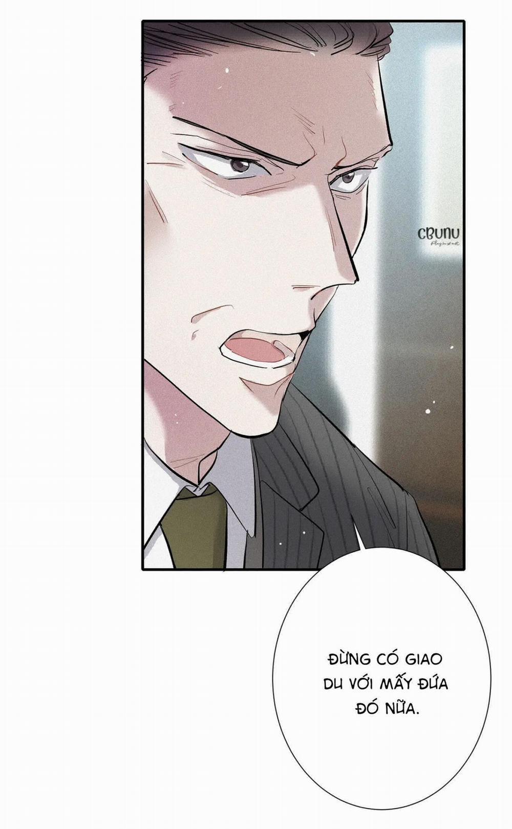 Tình Yêu Và Danh Vọng 30 trang 40