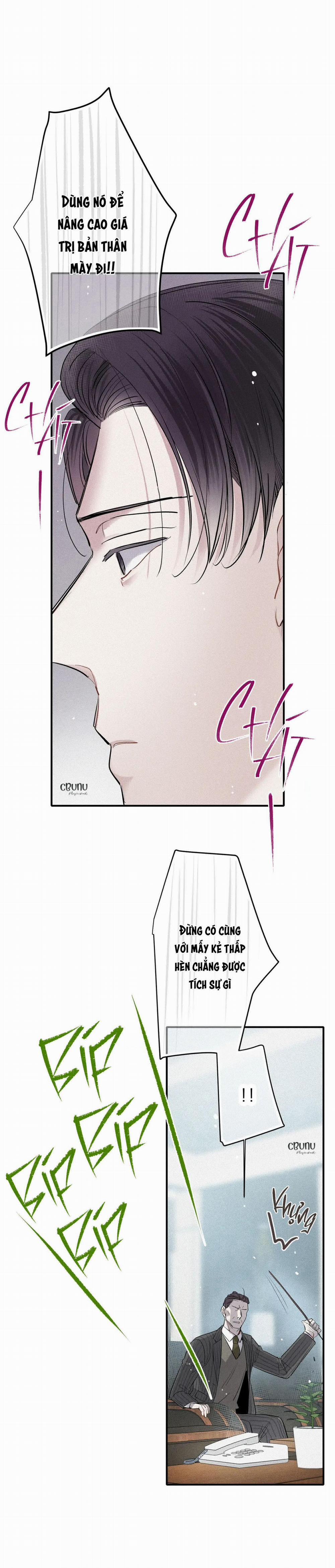 Tình Yêu Và Danh Vọng 30 trang 43