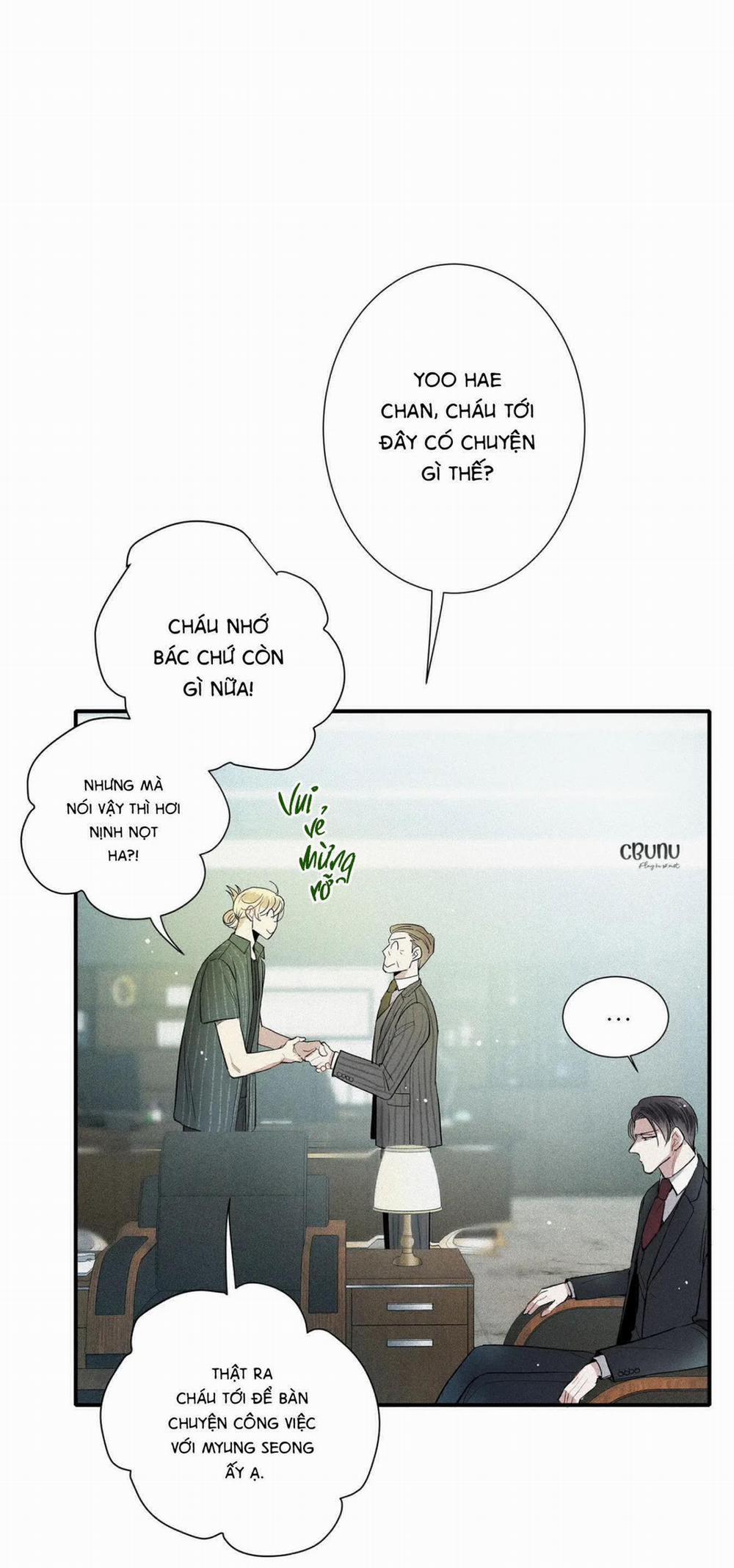 Tình Yêu Và Danh Vọng 30 trang 49