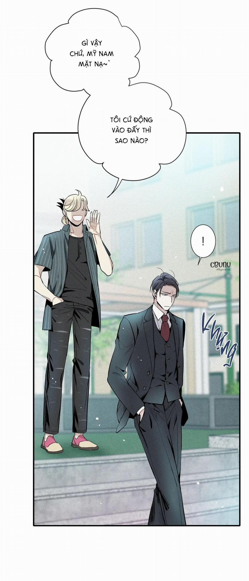 Tình Yêu Và Danh Vọng 30 trang 76