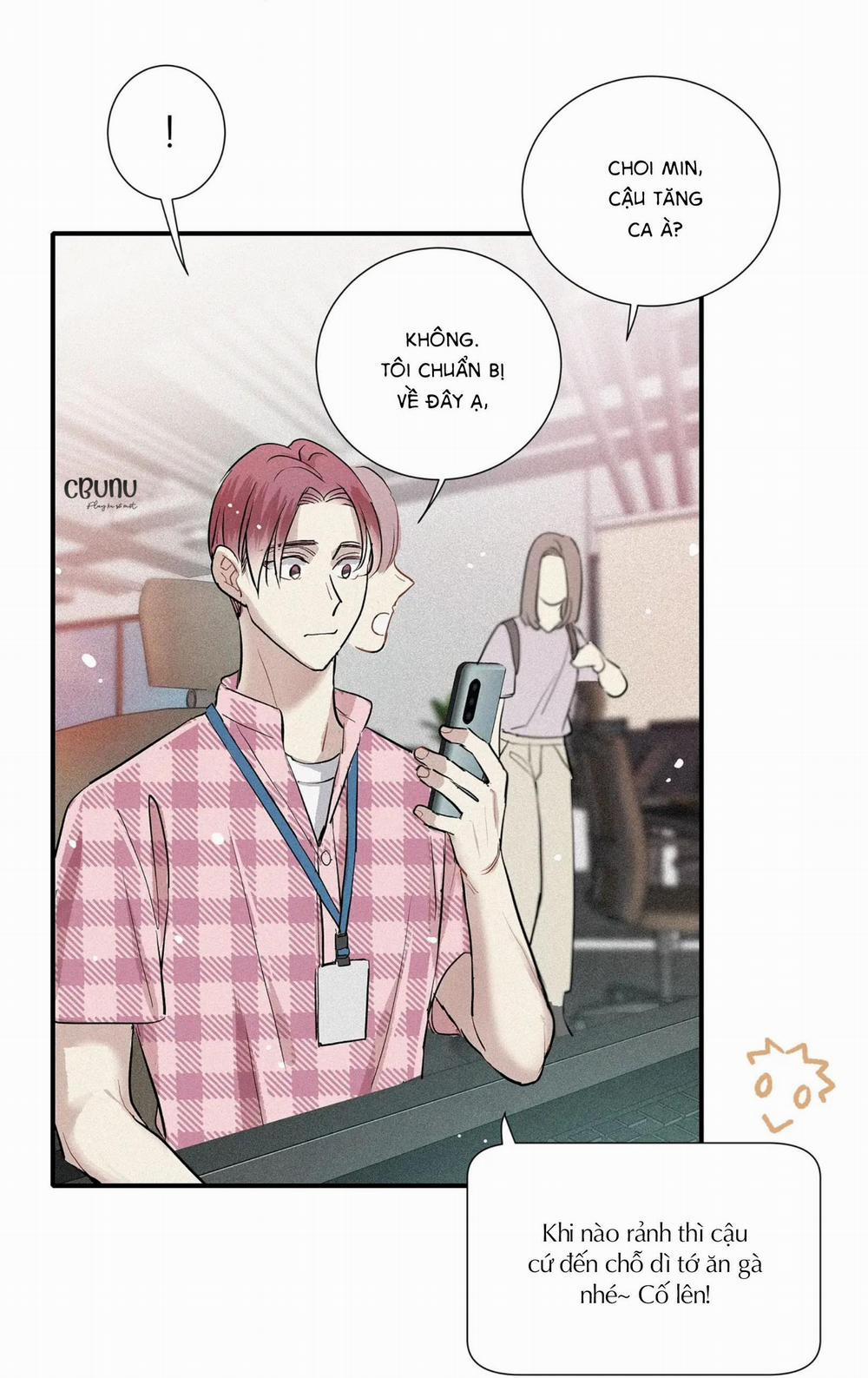 Tình Yêu Và Danh Vọng 31 trang 31