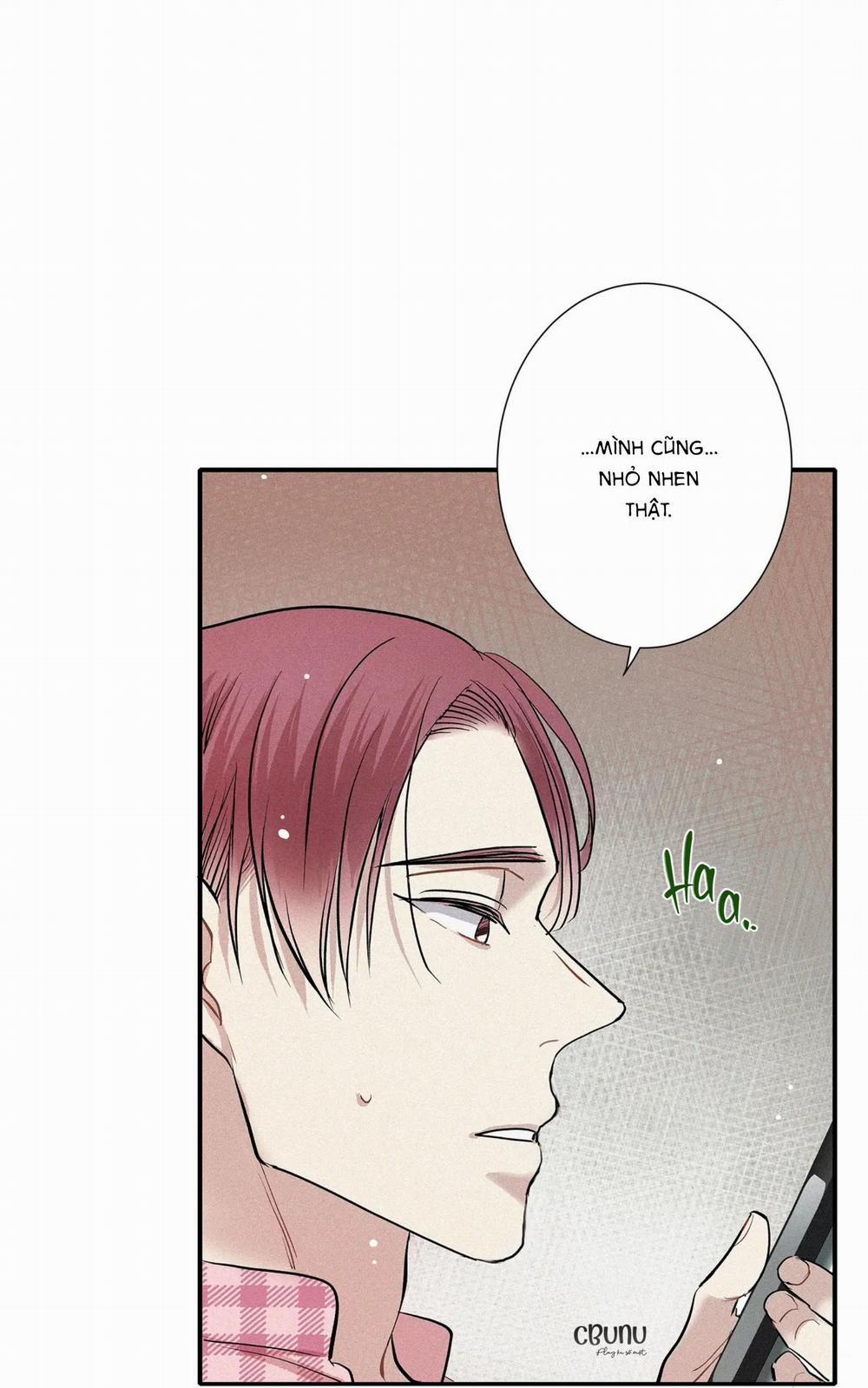 Tình Yêu Và Danh Vọng 31 trang 32