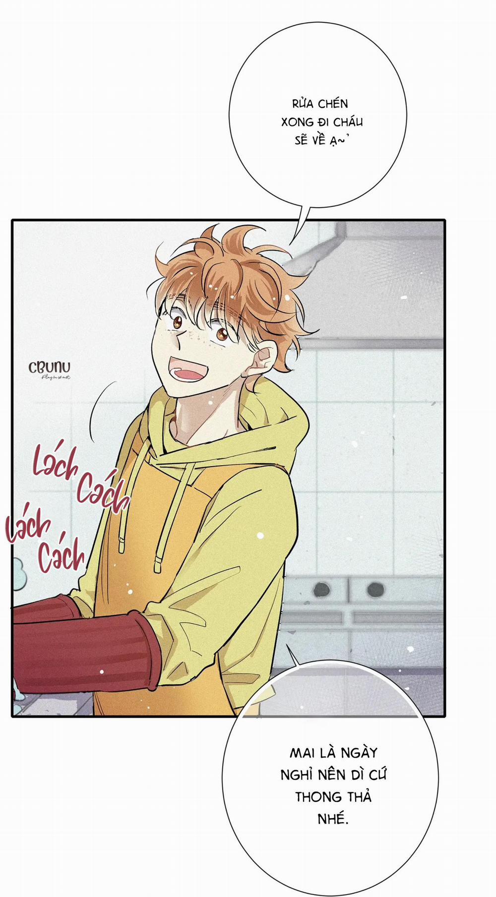 Tình Yêu Và Danh Vọng 31 trang 45