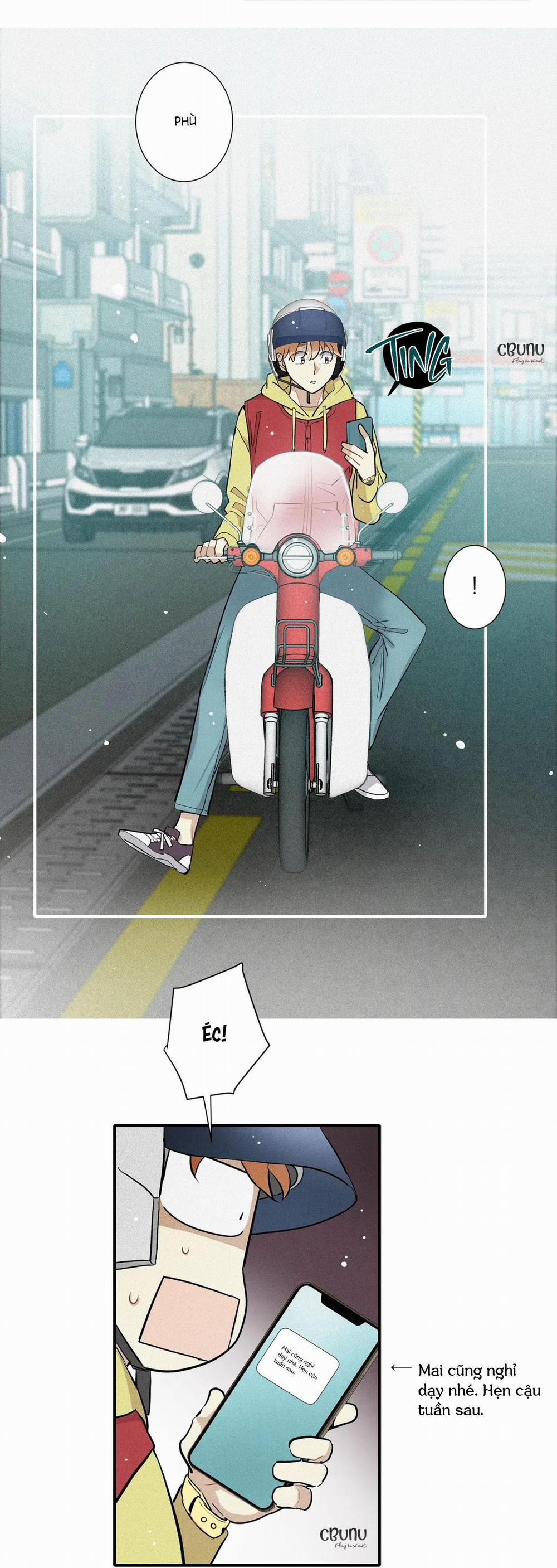 Tình Yêu Và Danh Vọng 31 trang 5