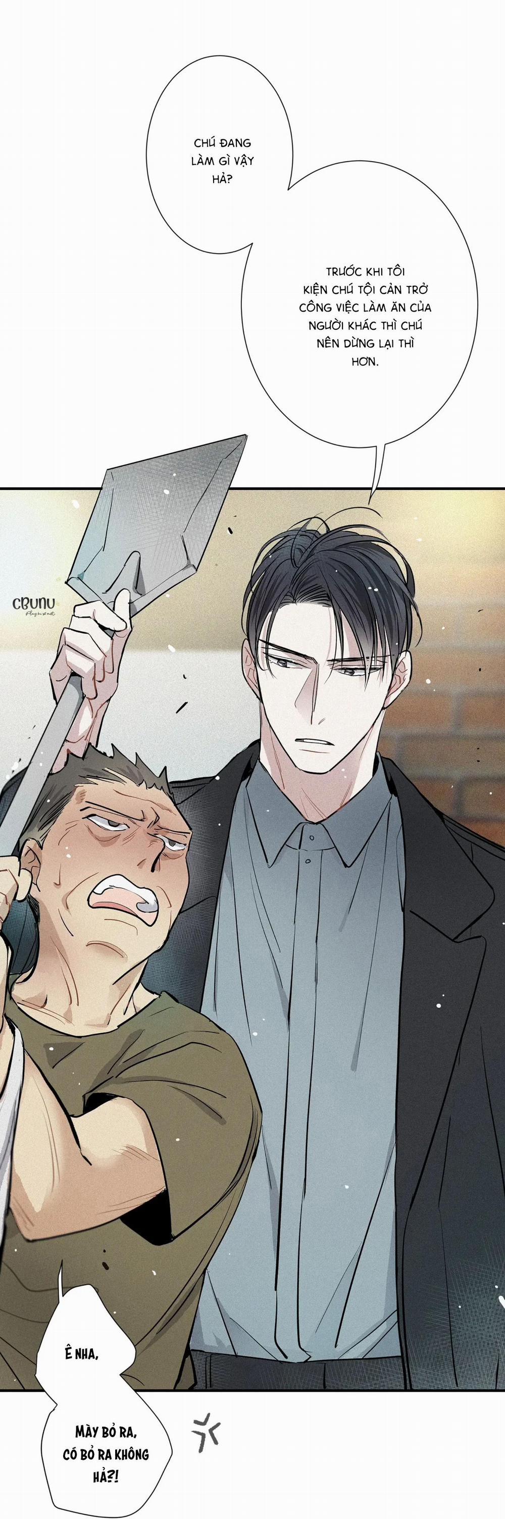 Tình Yêu Và Danh Vọng 31 trang 68