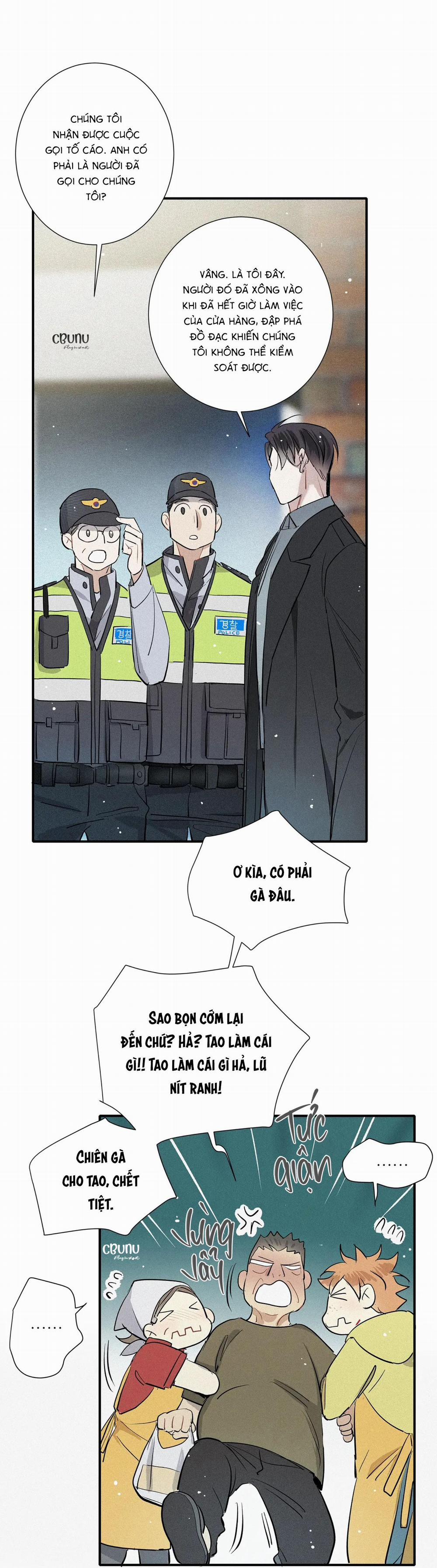 Tình Yêu Và Danh Vọng 31 trang 96