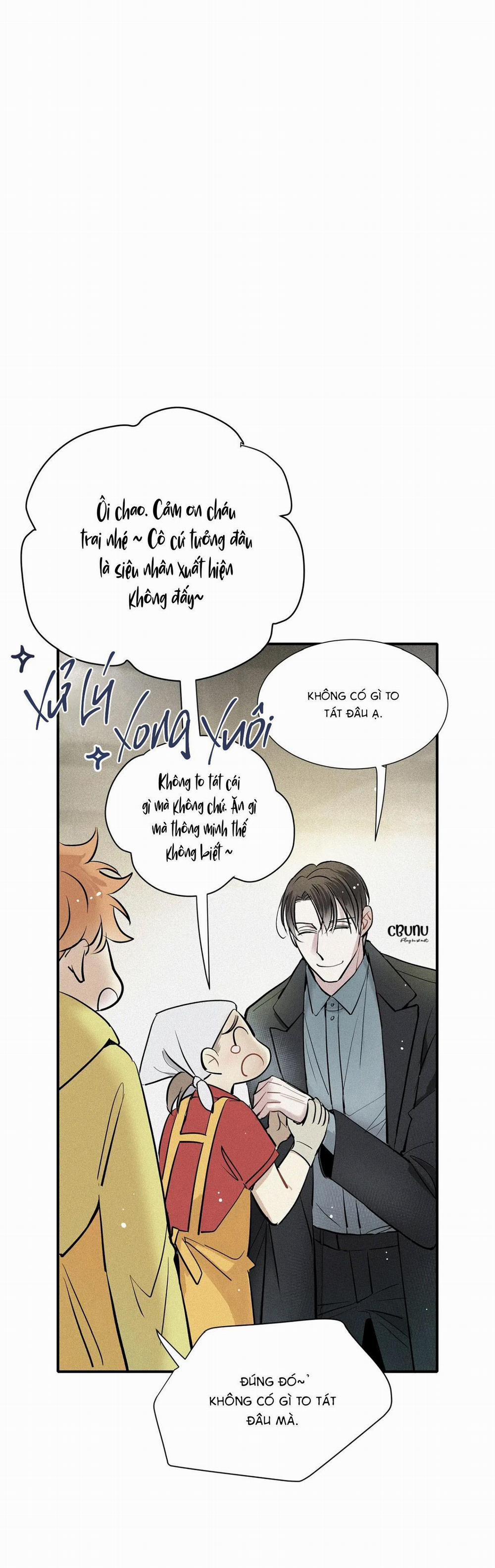 Tình Yêu Và Danh Vọng 32 trang 0