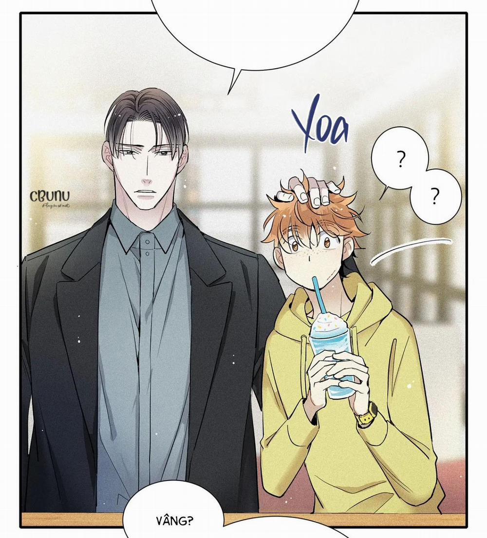 Tình Yêu Và Danh Vọng 32 trang 21