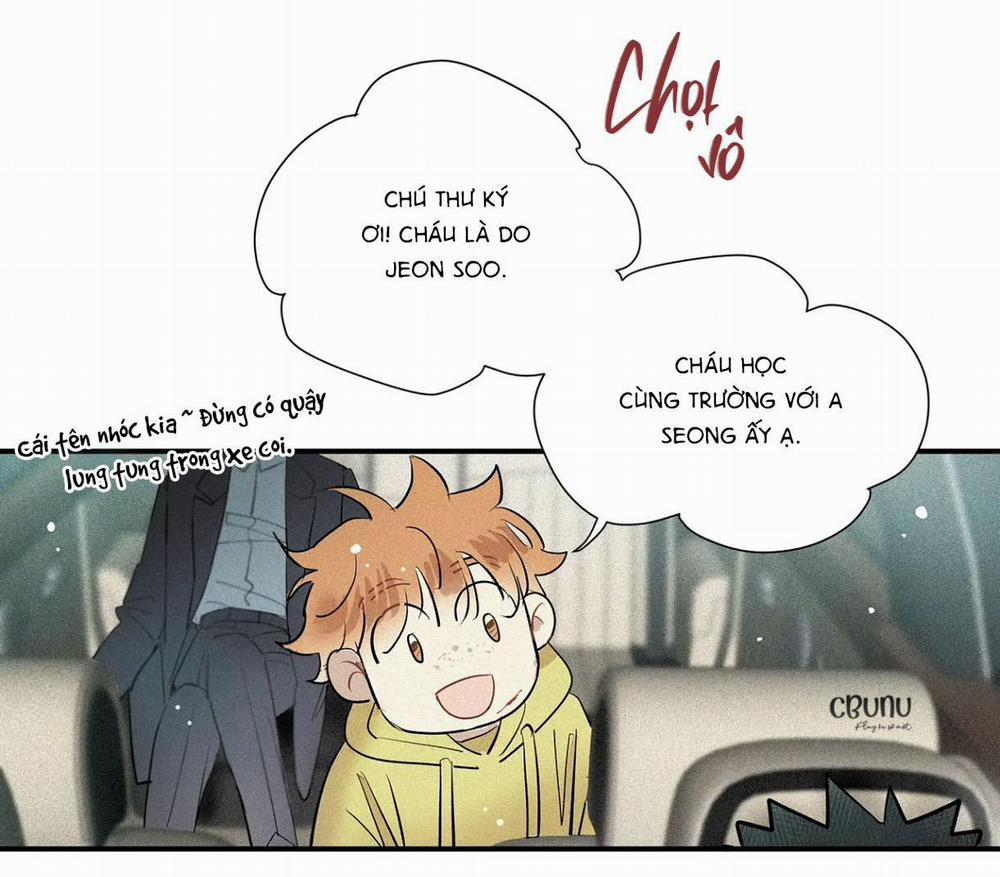 Tình Yêu Và Danh Vọng 32 trang 36