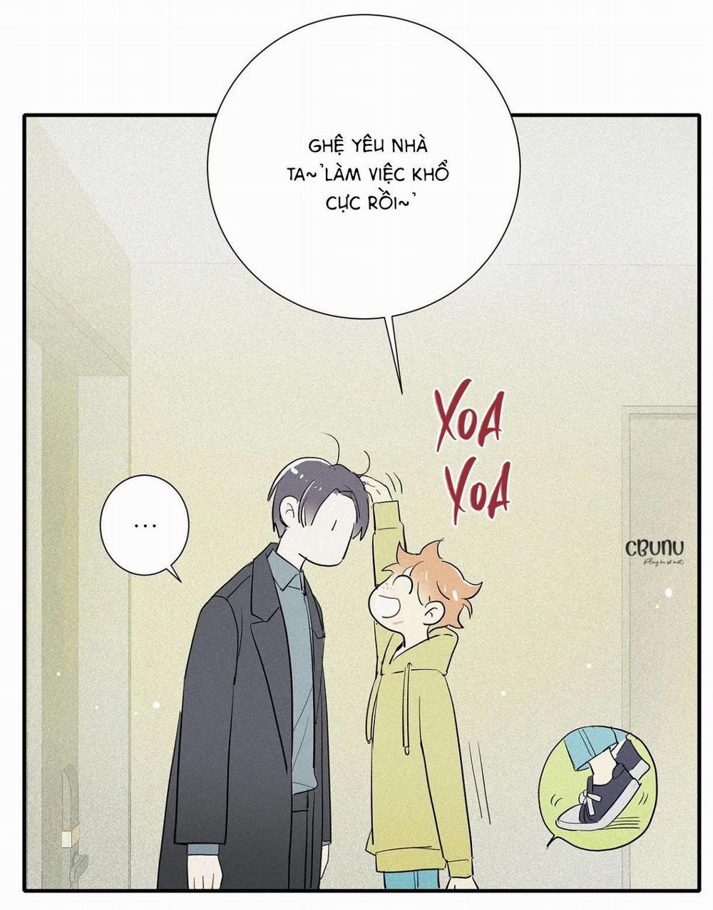 Tình Yêu Và Danh Vọng 32 trang 87