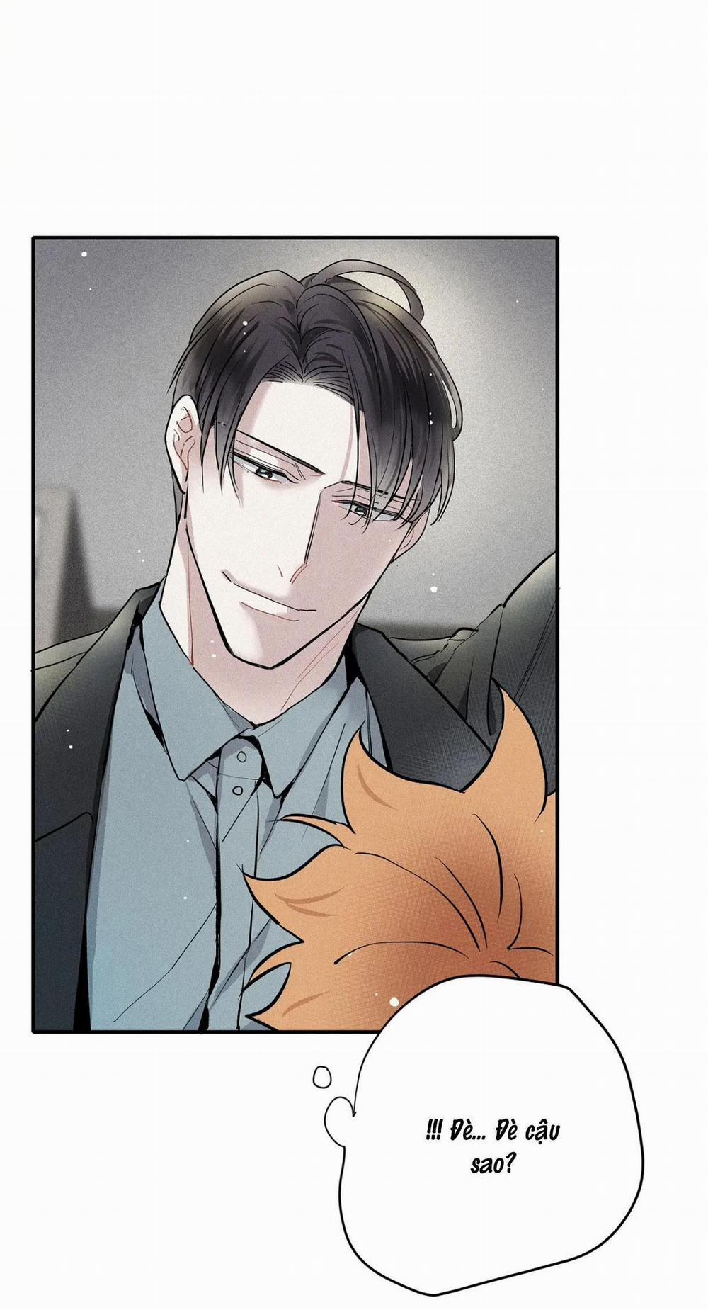 Tình Yêu Và Danh Vọng 33 trang 1