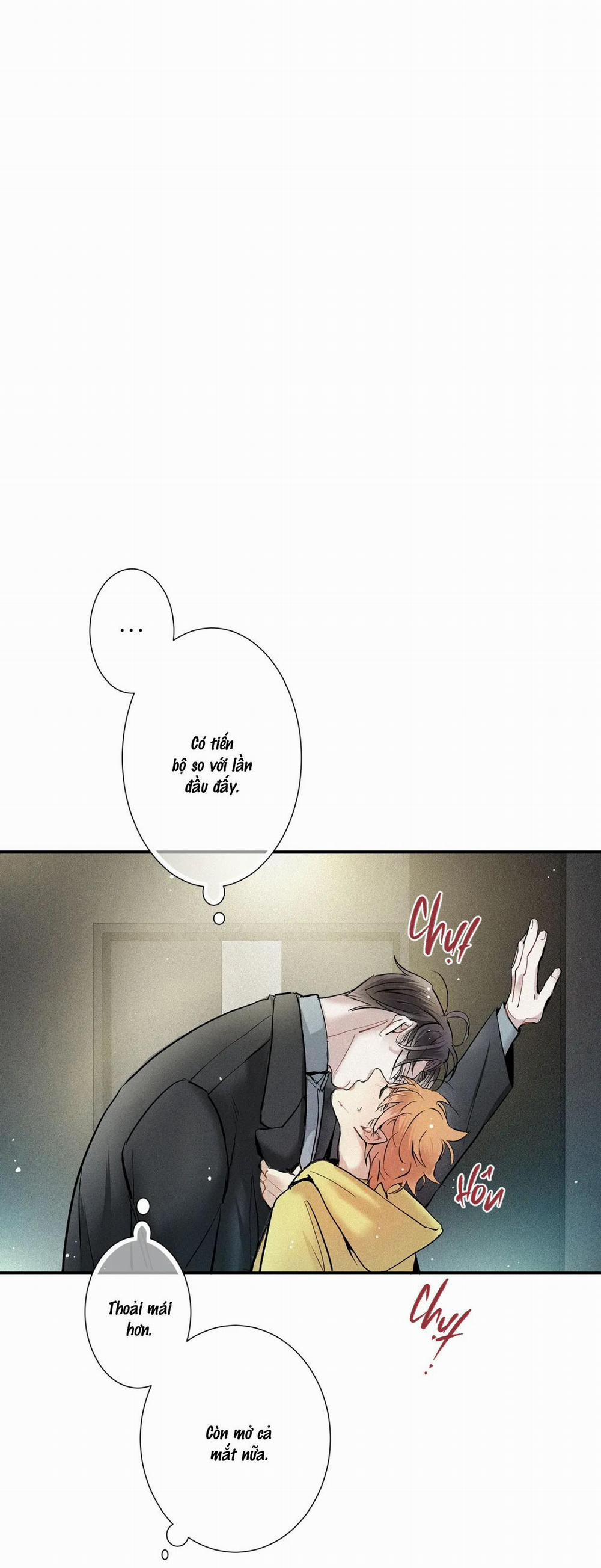 Tình Yêu Và Danh Vọng 33 trang 15