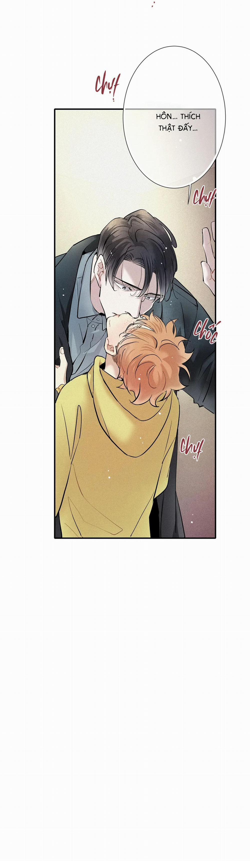 Tình Yêu Và Danh Vọng 33 trang 17