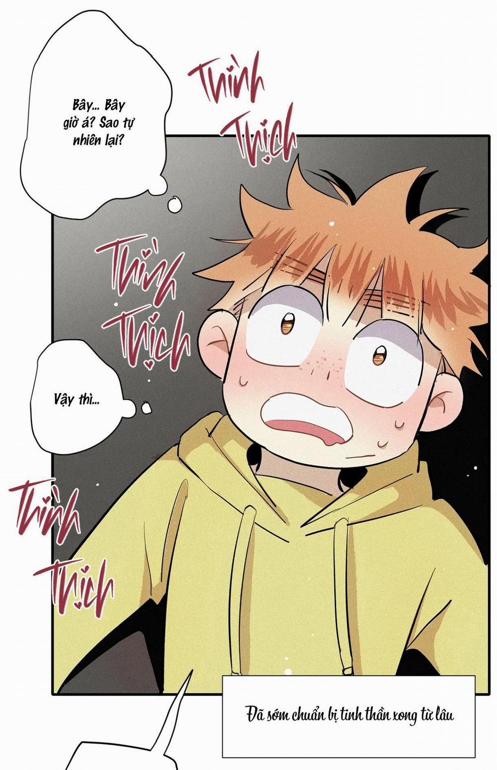 Tình Yêu Và Danh Vọng 33 trang 2