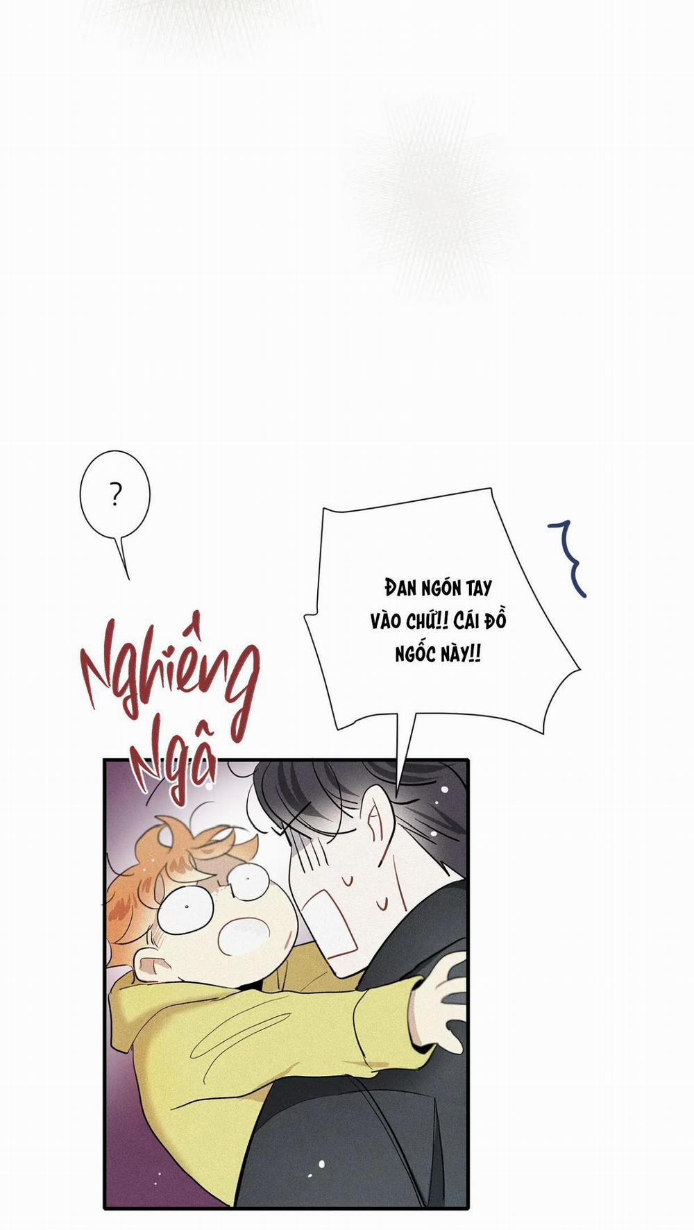 Tình Yêu Và Danh Vọng 33 trang 23