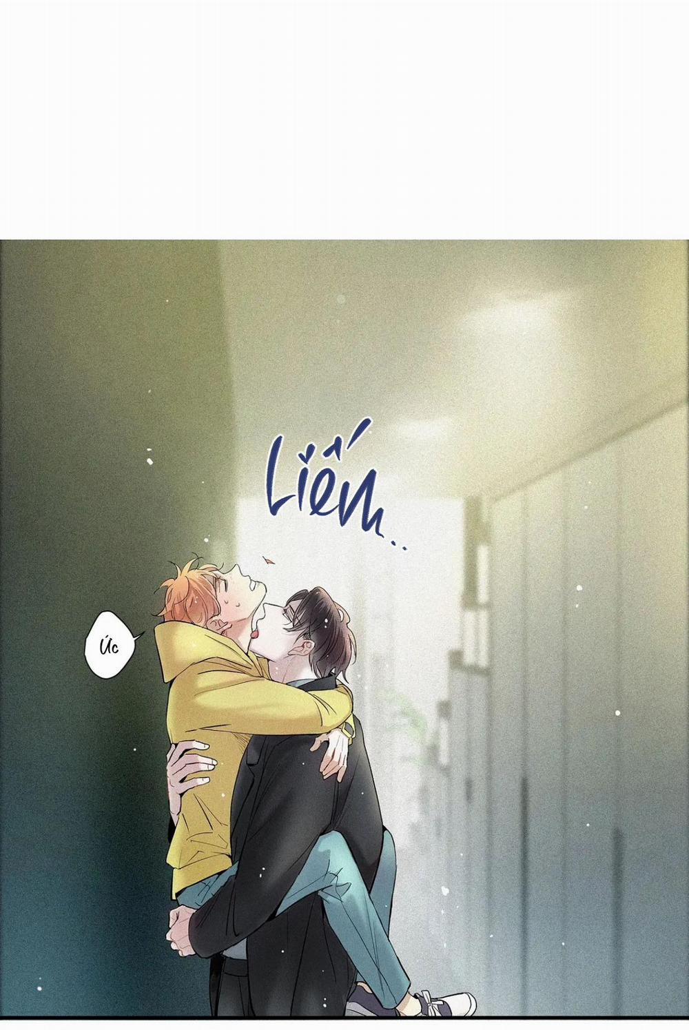 Tình Yêu Và Danh Vọng 33 trang 40