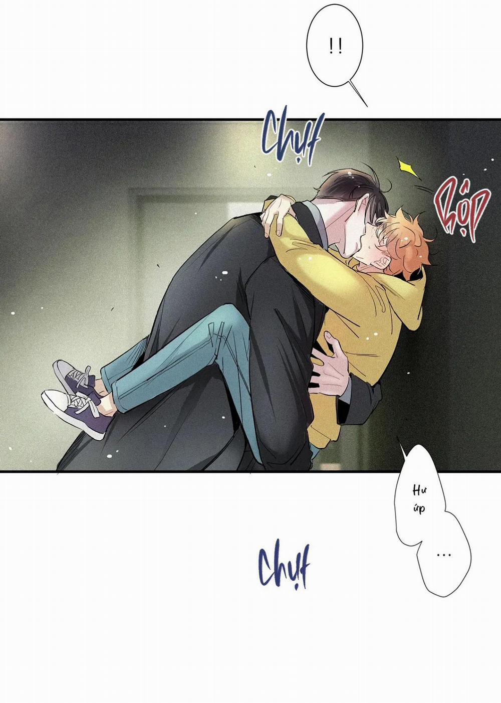 Tình Yêu Và Danh Vọng 33 trang 47