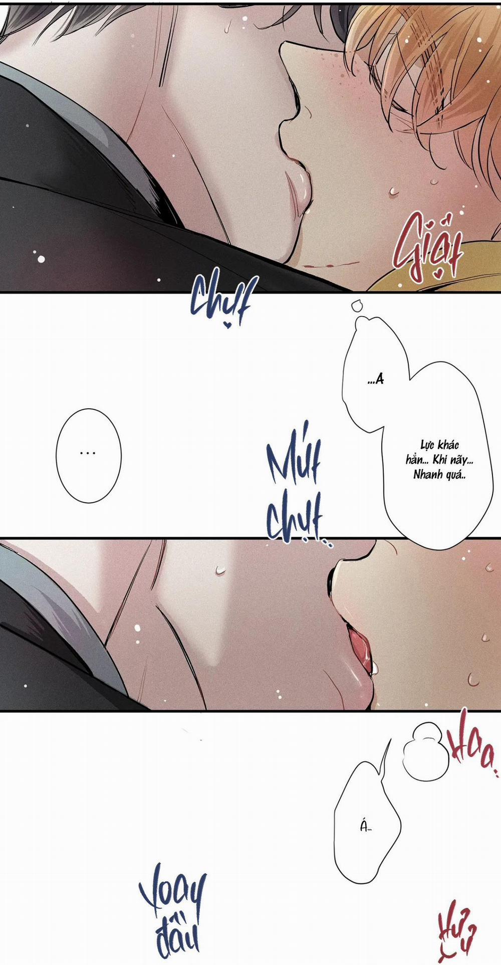 Tình Yêu Và Danh Vọng 33 trang 49