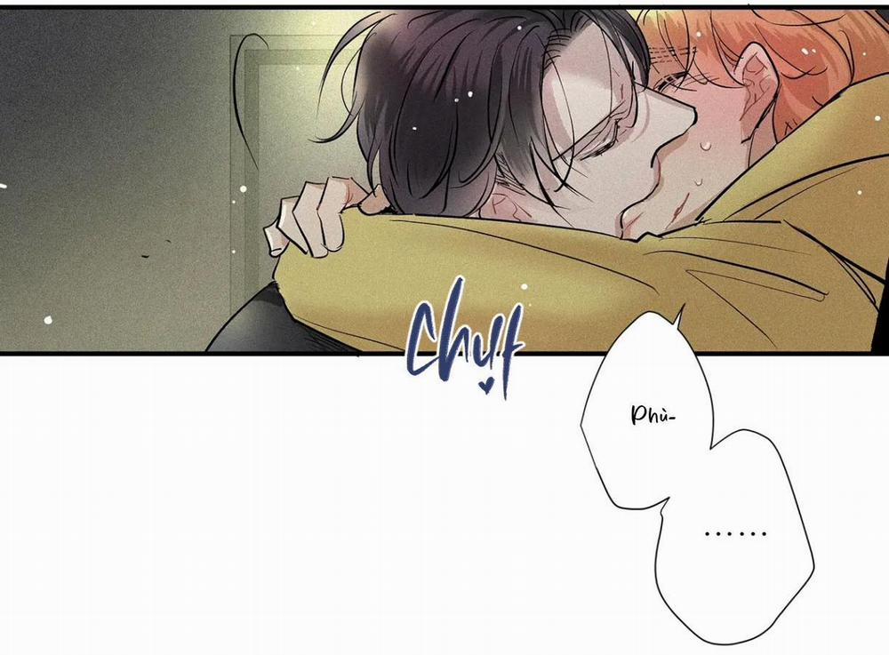 Tình Yêu Và Danh Vọng 33 trang 50